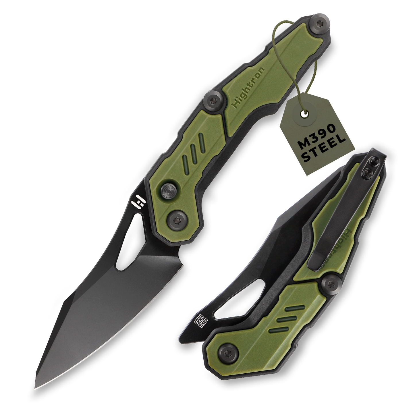 HIGHTRON SPECTRON Green HK04