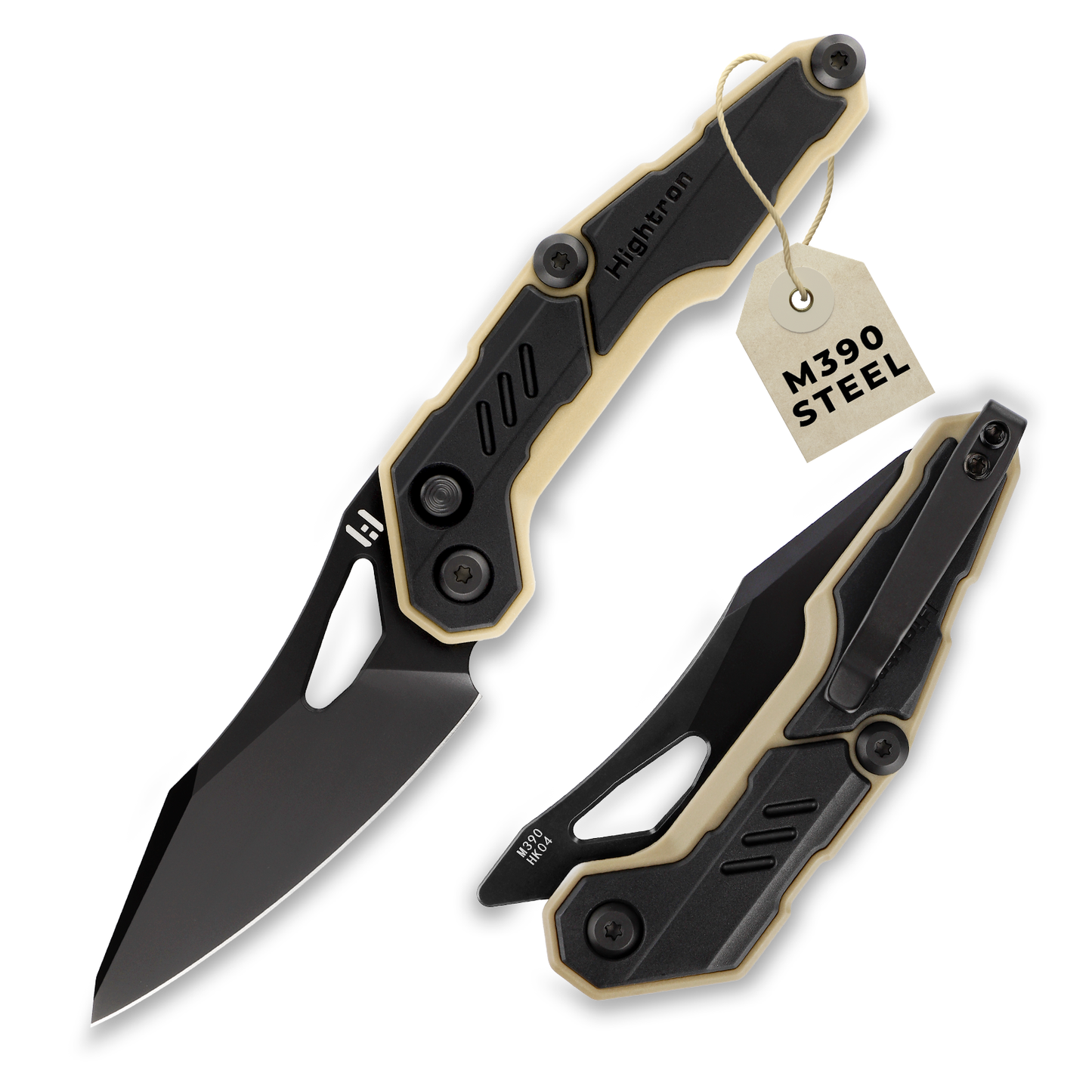 HIGHTRON SPECTRON Black HK04