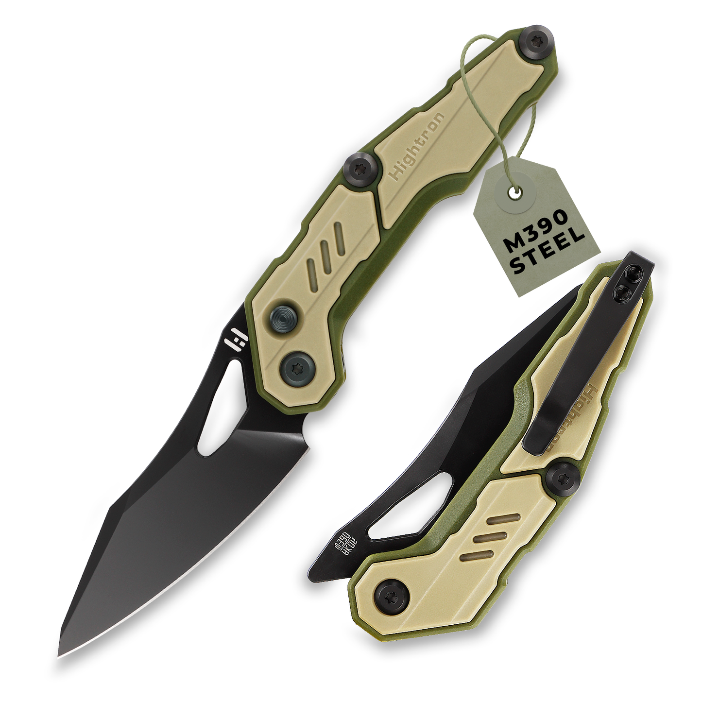 HIGHTRON SPECTRON Khaki HK04