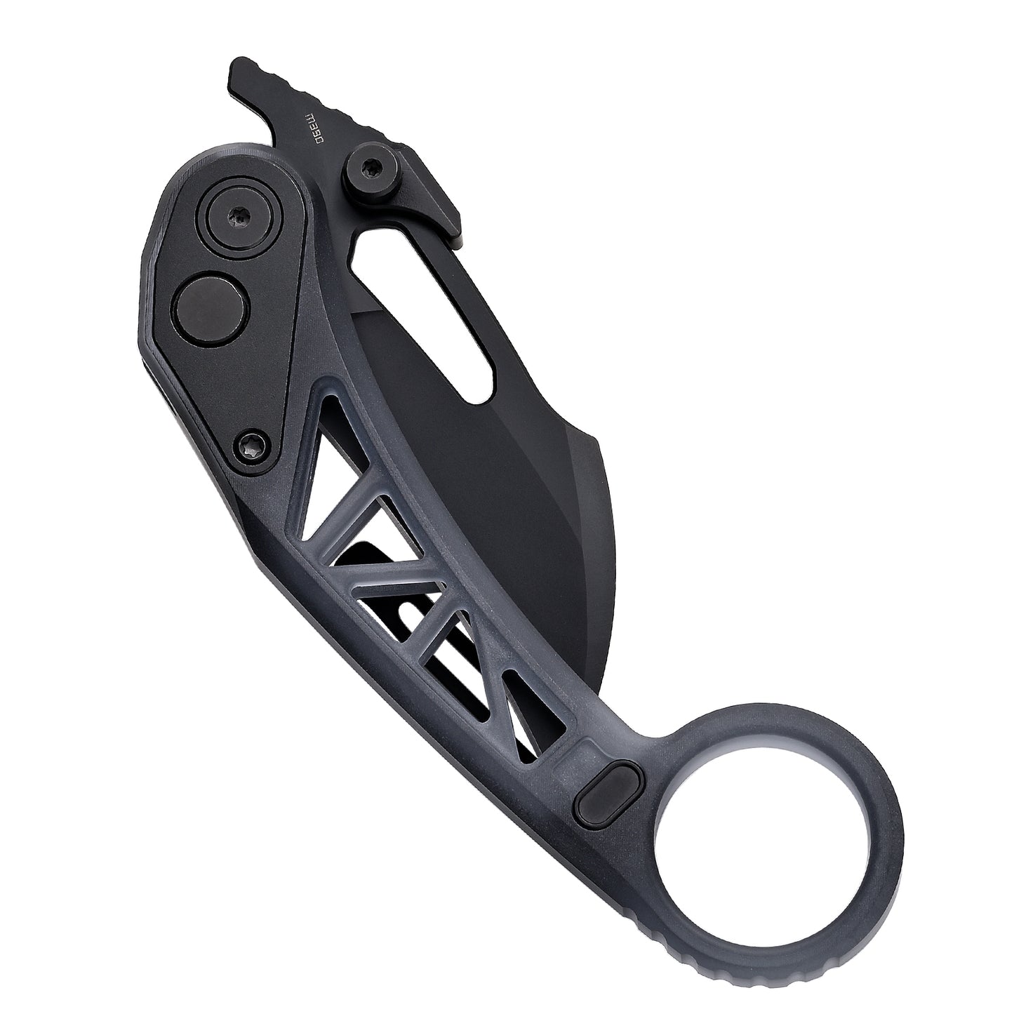 Drop! HIGHTRON Cyroclaw HT02BLK