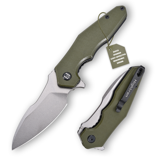 HIGHTRON Mini Ventura Green-W HK05