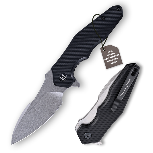 HIGHTRON Mini Ventura Black-W HK05