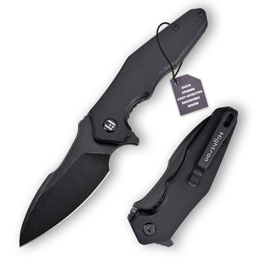 HIGHTRON Mini Ventura Black HK05
