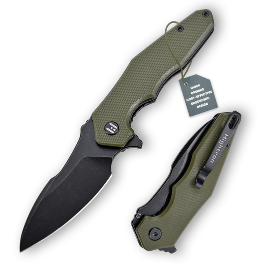 HIGHTRON Mini Ventura Green-B HK05