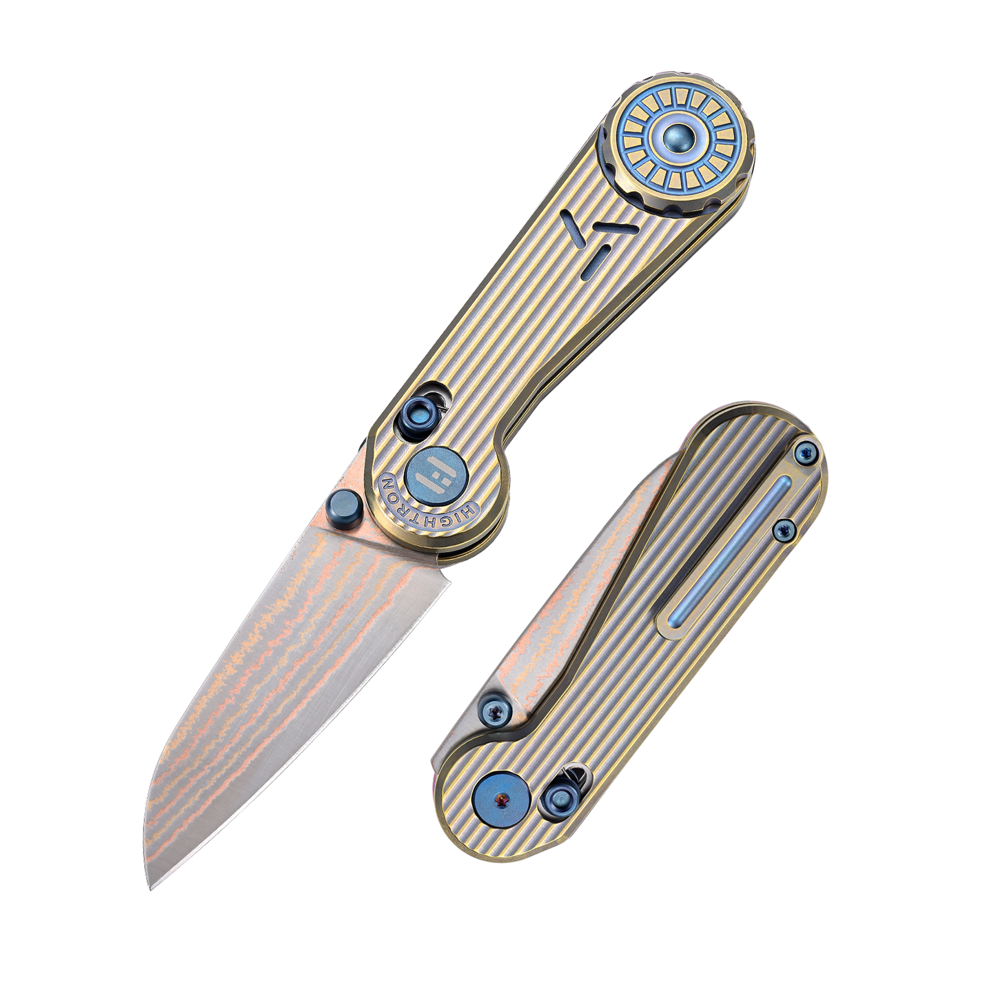 HIGHTRON EdgePlay Gold HT01