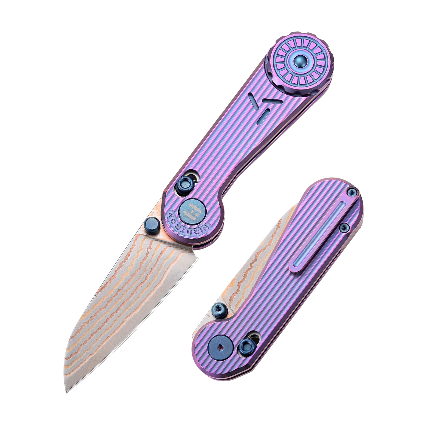 HIGHTRON EdgePlay Purple HT01