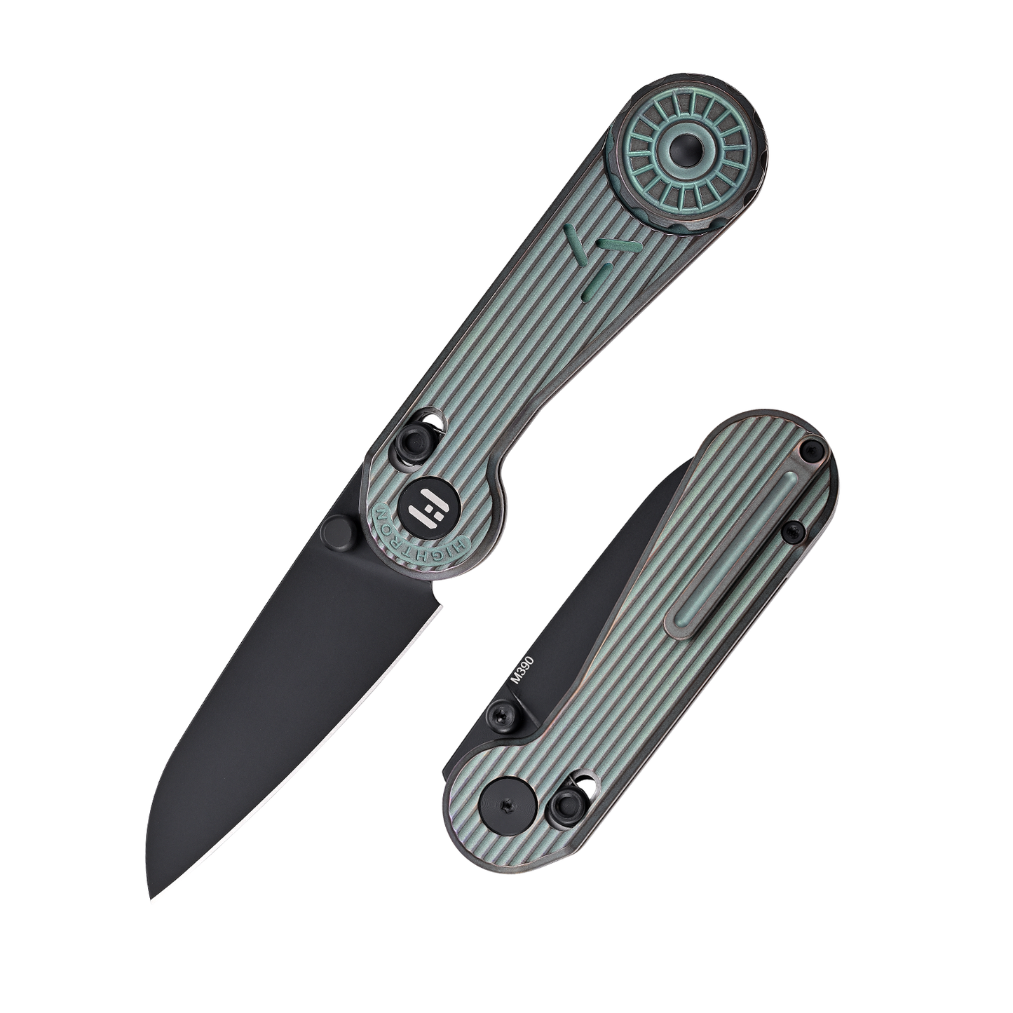 HIGHTRON EdgePlay Green HT01