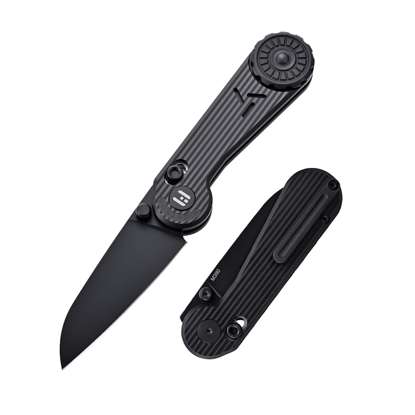 HIGHTRON EdgePlay Black HT01