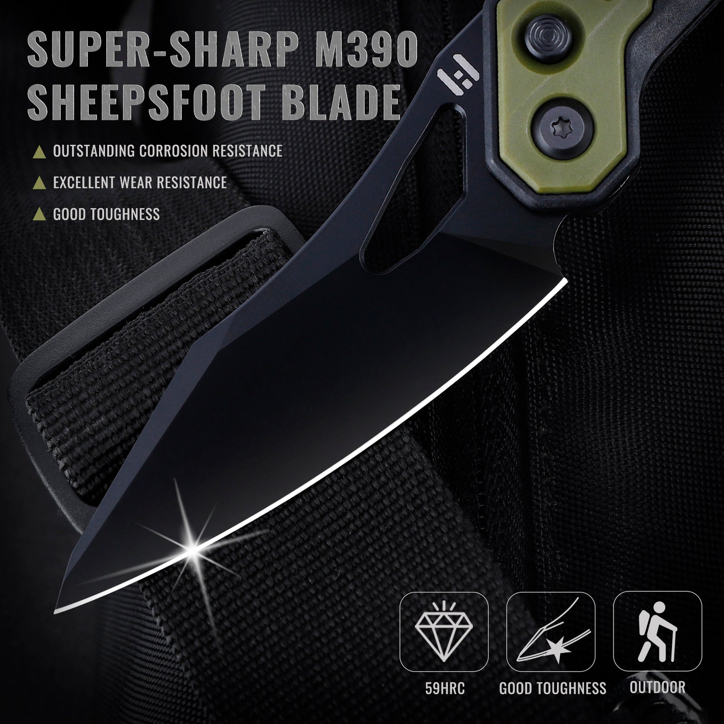 HIGHTRON SPECTRON Green HK04