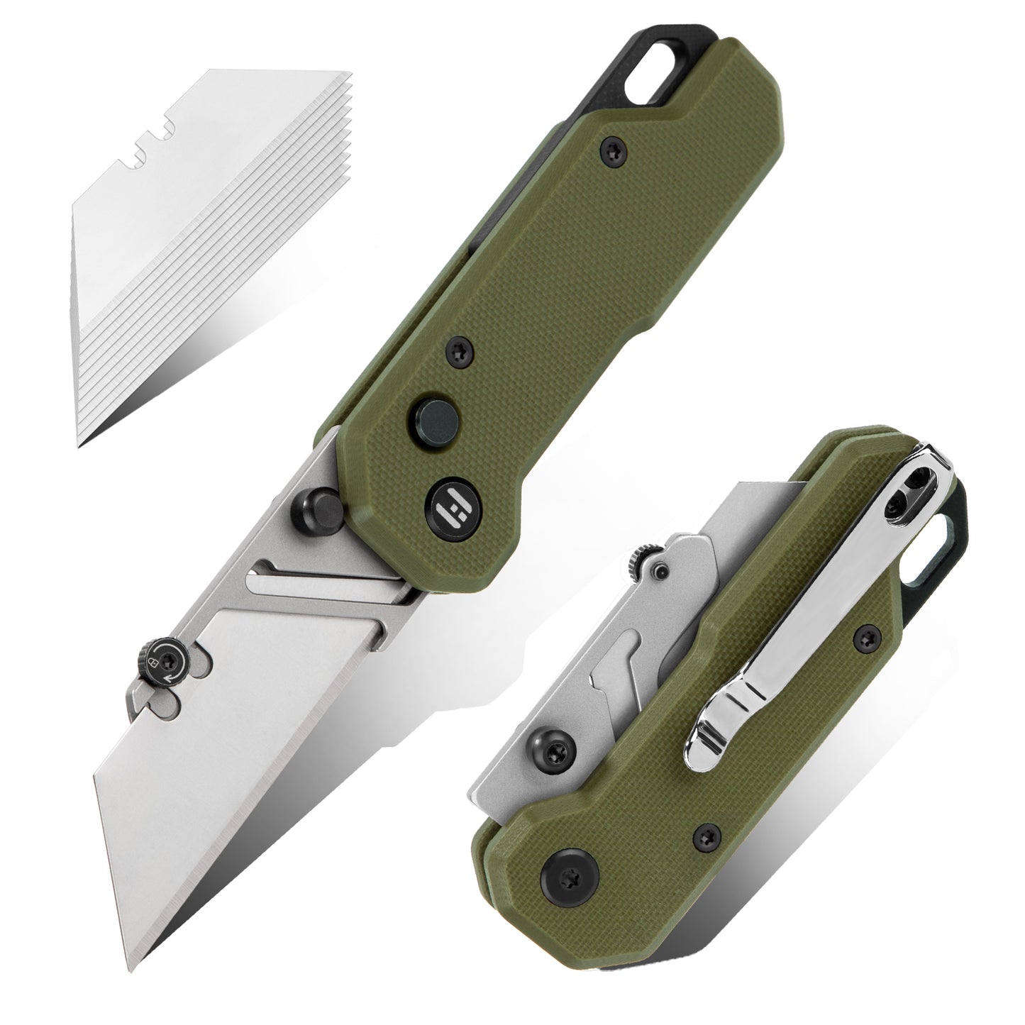 HIGHTRON Vectron Utility Knives HK02