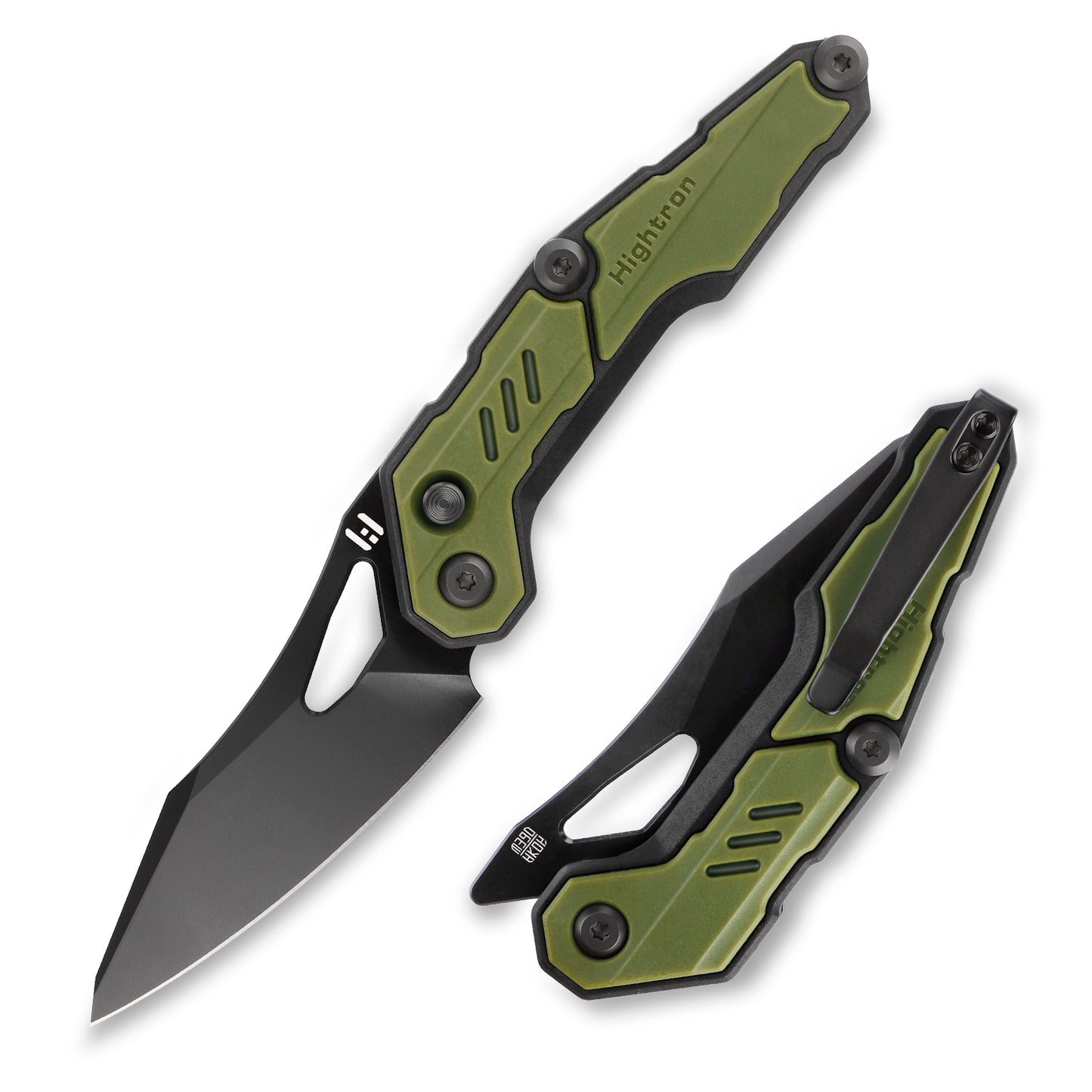 HIGHTRON SPECTRON Green HK04