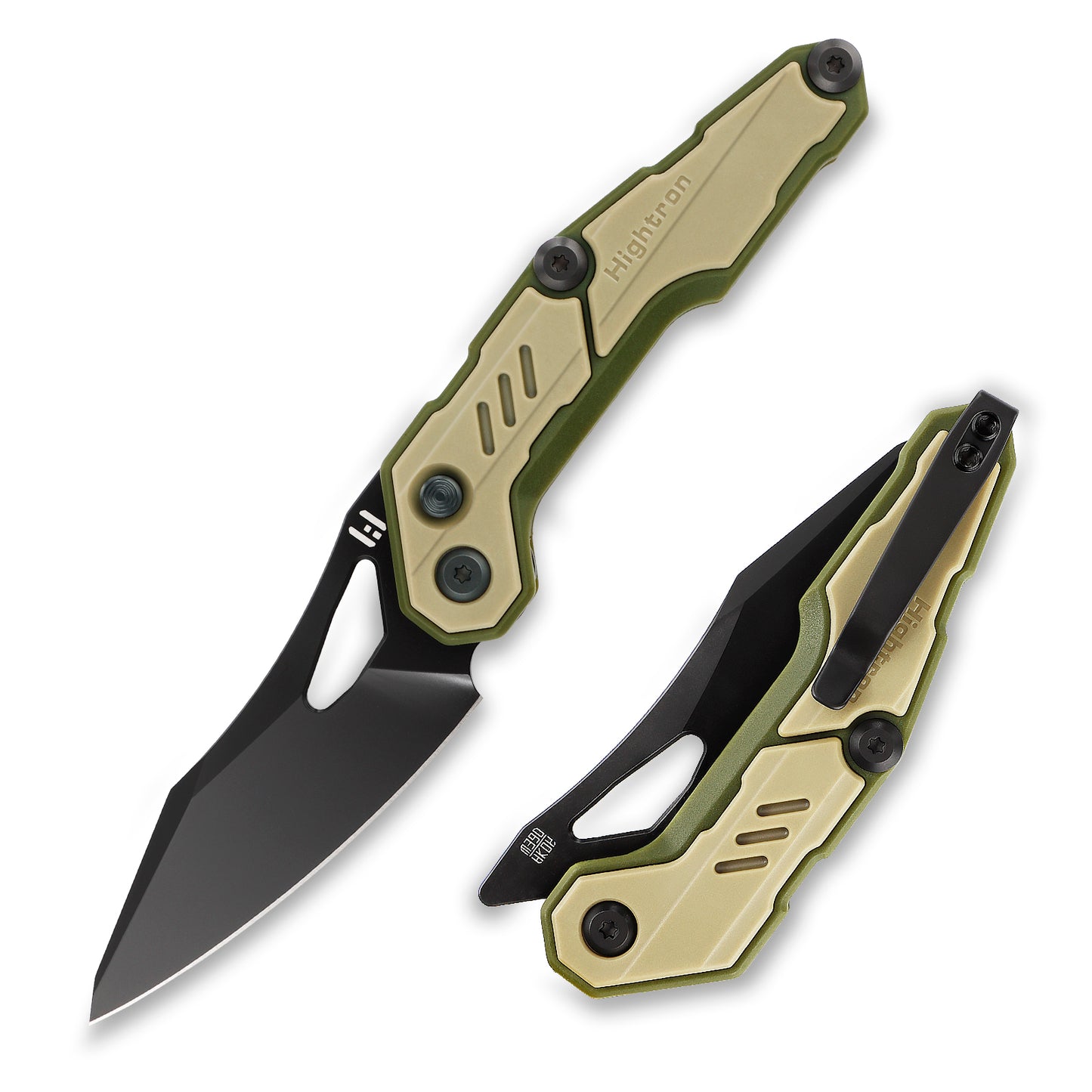 HIGHTRON SPECTRON Khaki HK04