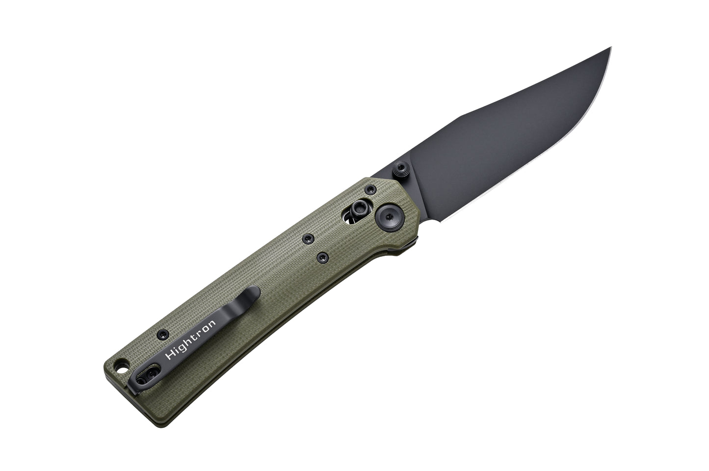 HIGHTRON Pathwright Green HK03