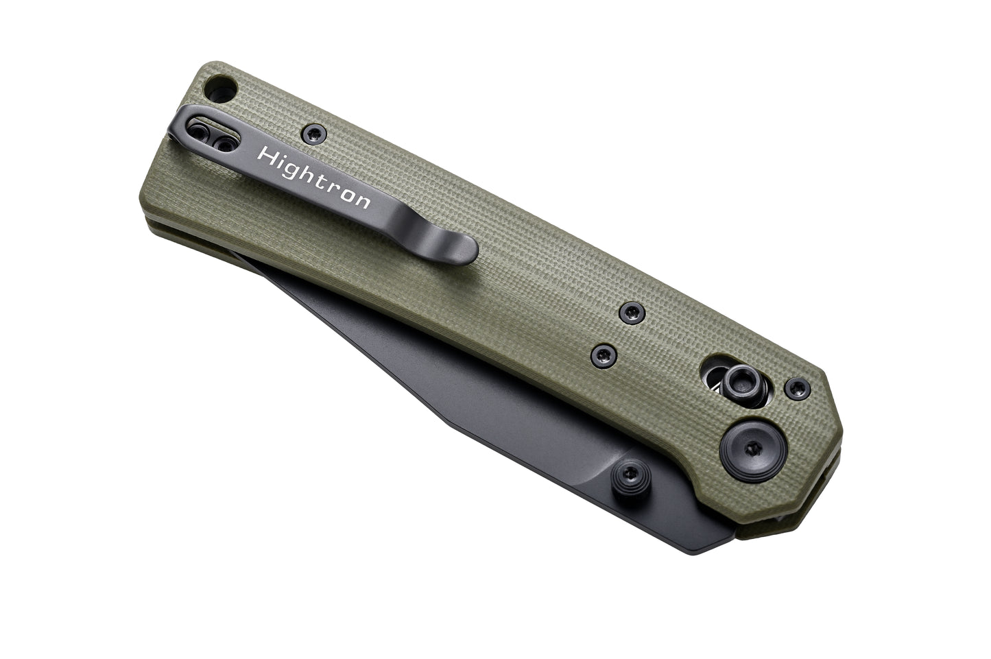 HIGHTRON Pathwright Green HK03