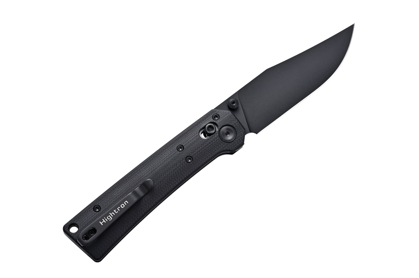 HIGHTRON Pathwright Black HK03