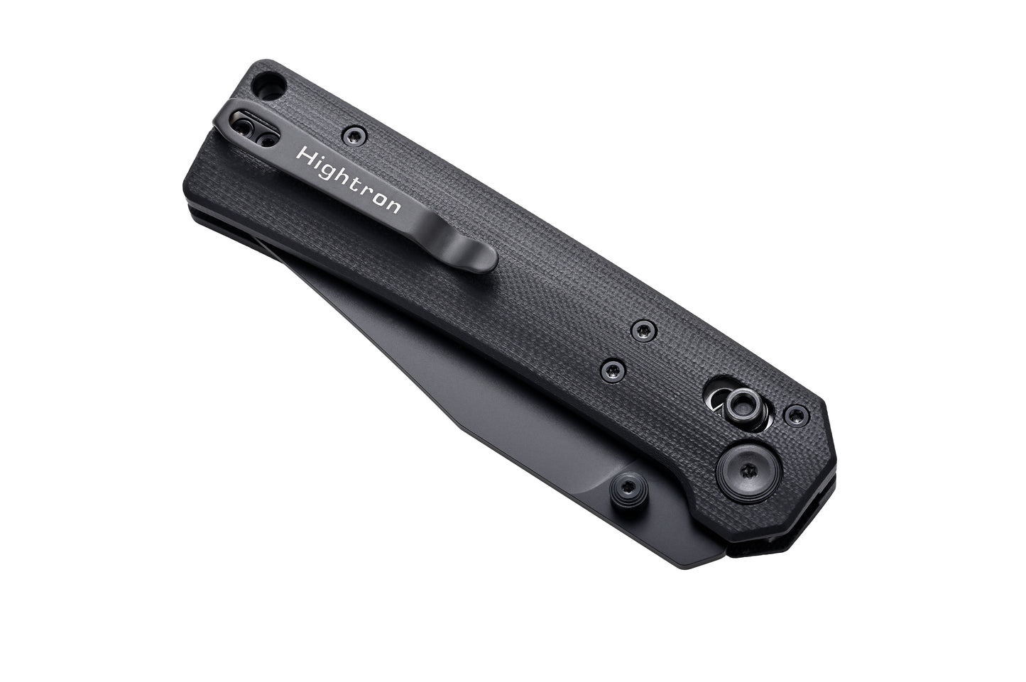 HIGHTRON Pathwright Black HK03