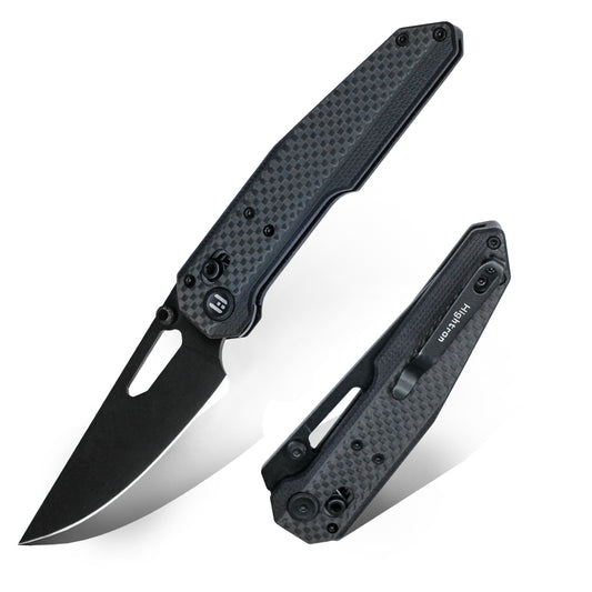 HIGHTRON Sharplyn Black HK01