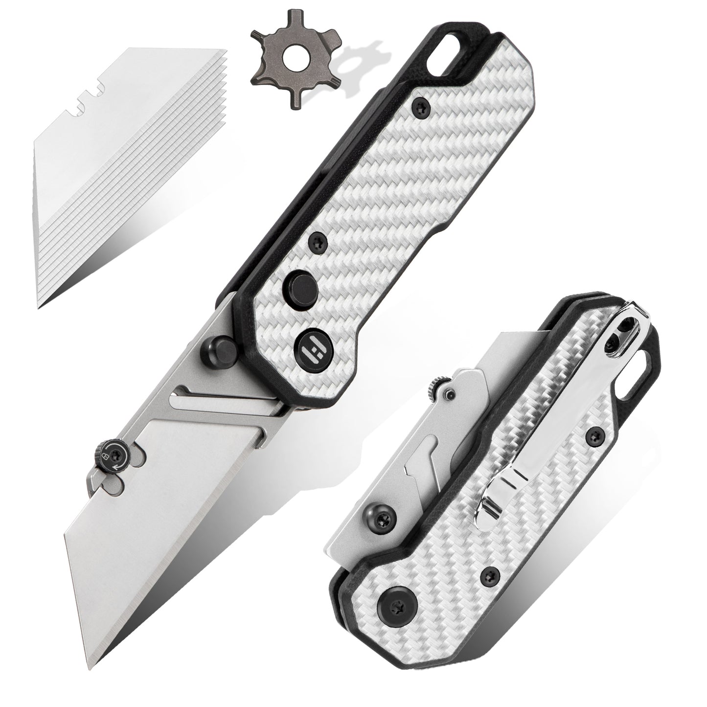 Cuchillos multiusos HIGHTRON Vectron HK02
