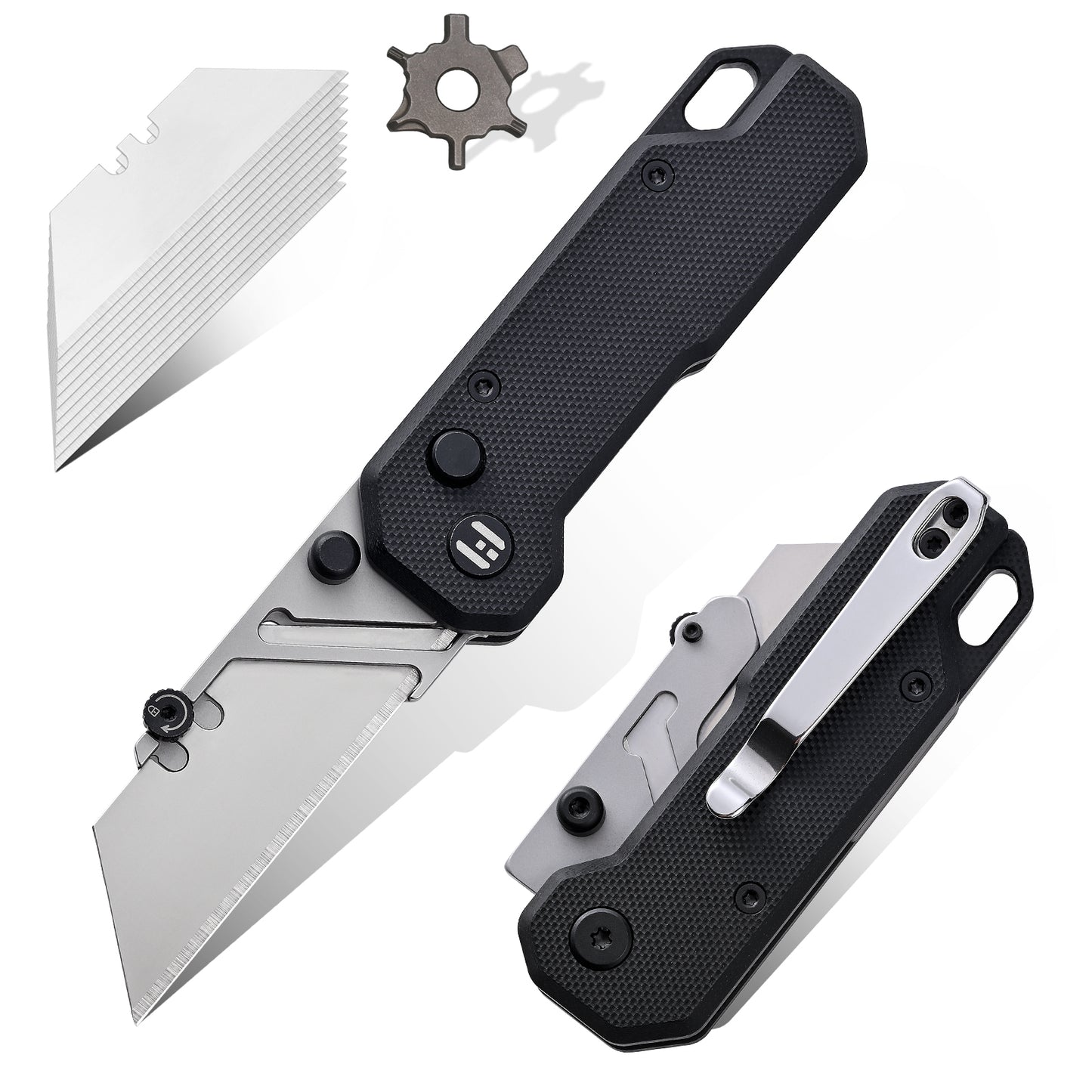 Cuchillos multiusos HIGHTRON Vectron HK02