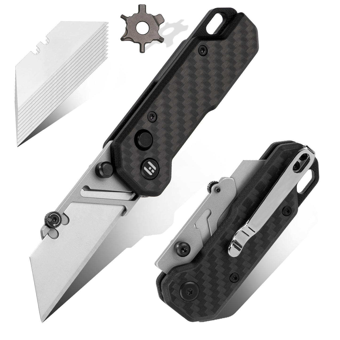 Cuchillos multiusos HIGHTRON Vectron HK02